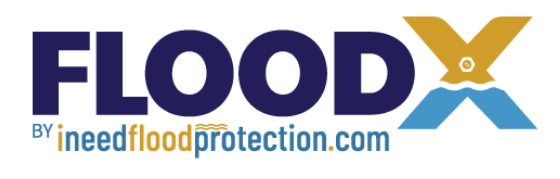 FloodX logo