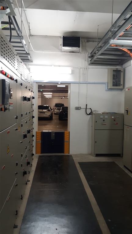 FX PROTECTOR - LOCAL SHOPPING MALL (SWITCH ROOMS)