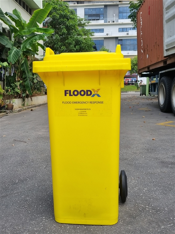 FX Water Bags Storage Unit